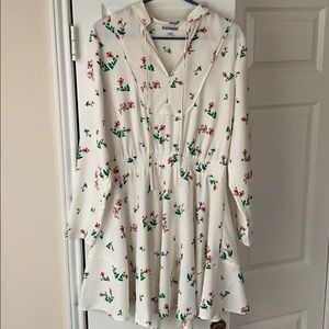 Express spring dress
